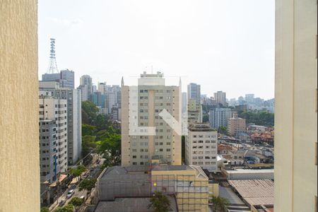 Apartamento à venda com 74m², 3 quartos e 2 vagasVista do Quarto 2