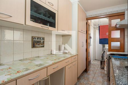 Apartamento à venda com 74m², 3 quartos e 2 vagasCozinha