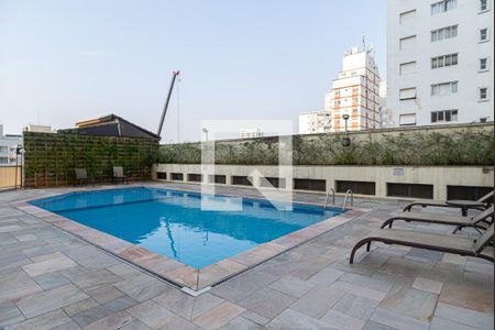 Apartamento à venda com 74m², 3 quartos e 2 vagasÁrea comum - Piscina