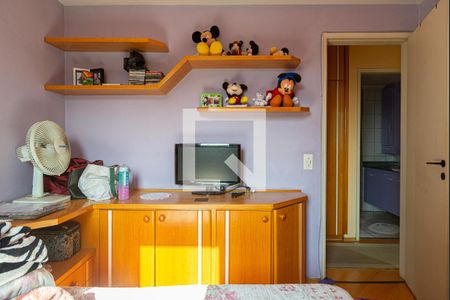 Apartamento à venda com 74m², 3 quartos e 2 vagasQuarto 2