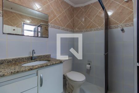 Casa para alugar com 90m², 3 quartos e 1 vaga Casa para alugar com 90m², 3 quartos e 1 vagaBanheiro 2