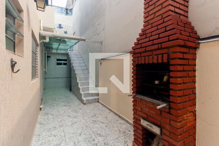 Casa para alugar com 90m², 3 quartos e 1 vaga Casa para alugar com 90m², 3 quartos e 1 vagaChurrasqueira