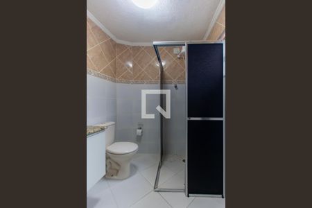 Casa para alugar com 90m², 3 quartos e 1 vaga Casa para alugar com 90m², 3 quartos e 1 vagaBanheiro 2