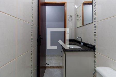 Casa para alugar com 90m², 3 quartos e 1 vaga Casa para alugar com 90m², 3 quartos e 1 vagaBanheiro