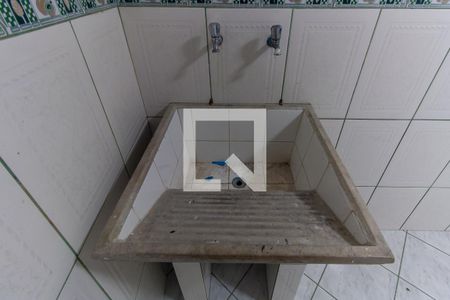 Casa para alugar com 90m², 3 quartos e 1 vaga Casa para alugar com 90m², 3 quartos e 1 vagaÁrea de Serviço