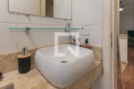 Apartamento à venda com 48m², 2 quartos e 1 vagaBanheiro