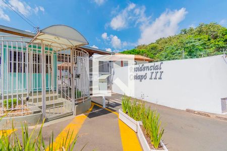 Apartamento à venda com 48m², 2 quartos e 1 vagaFachada