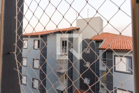 Vista do Quarto 1 de apartamento à venda com 2 quartos, 48m² em Jardim Carlos Lourenço, Campinas