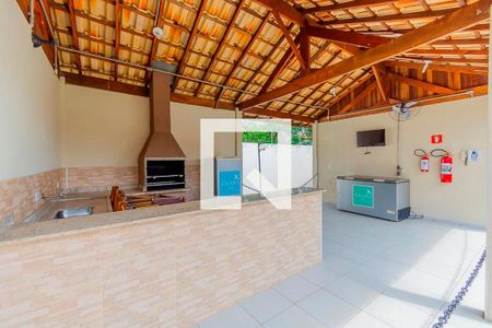 Apartamento à venda com 48m², 2 quartos e 1 vagaÁrea comum - Churrasqueira
