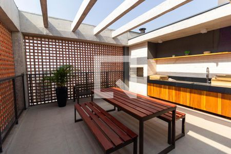 Apartamento para alugar com 33m², 1 quarto e sem vagaÁrea comum - Churrasqueira