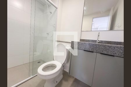 Apartamento para alugar com 33m², 1 quarto e sem vagaBanheiro