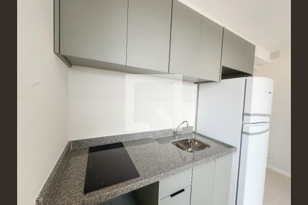 Apartamento para alugar com 33m², 1 quarto e sem vagaCozinha