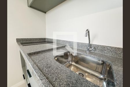 Apartamento para alugar com 33m², 1 quarto e sem vagaCozinha