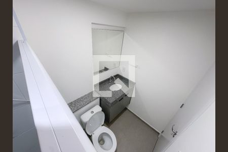Apartamento para alugar com 33m², 1 quarto e sem vagaBanheiro