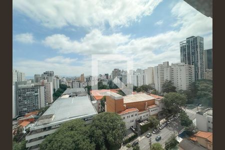 Apartamento para alugar com 33m², 1 quarto e sem vagaVista/Sala