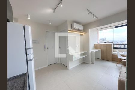 Apartamento para alugar com 33m², 1 quarto e sem vagaCozinha