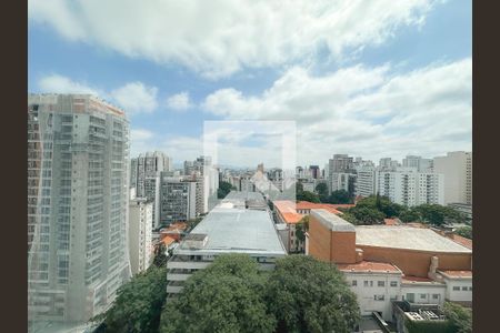 Apartamento para alugar com 33m², 1 quarto e sem vagaVista/Quarto
