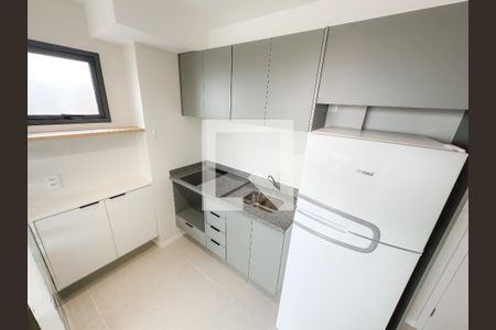 Apartamento para alugar com 33m², 1 quarto e sem vagaCozinha