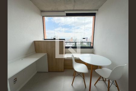 Apartamento para alugar com 33m², 1 quarto e sem vagaCopa