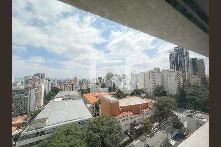 Apartamento para alugar com 33m², 1 quarto e sem vagaVista/Sala