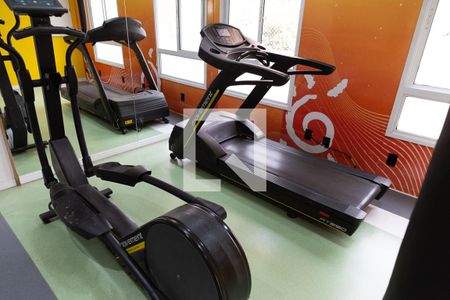 Apartamento à venda com 114m², 4 quartos e 2 vagasAcademia