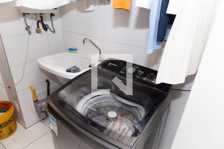 Apartamento à venda com 114m², 4 quartos e 2 vagasÁrea de Serviço