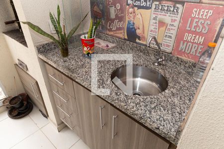 Apartamento à venda com 114m², 4 quartos e 2 vagasVaranda gourmet