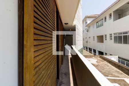 Apartamento para alugar com 131m², 3 quartos e 1 vagaVaranda