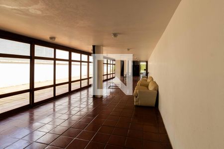 Apartamento para alugar com 131m², 3 quartos e 1 vagaHall de entrada