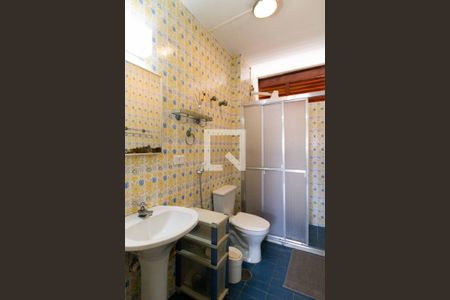 Apartamento para alugar com 131m², 3 quartos e 1 vagaBanheiro 1