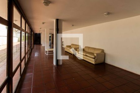 Apartamento para alugar com 131m², 3 quartos e 1 vagaHall de entrada