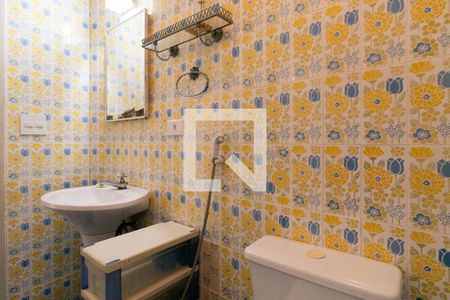 Apartamento para alugar com 131m², 3 quartos e 1 vagaBanheiro 1