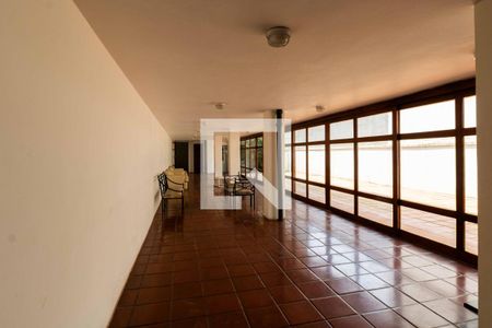 Apartamento para alugar com 131m², 3 quartos e 1 vagaHall de entrada