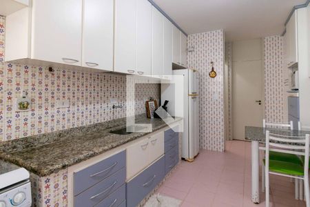 Apartamento para alugar com 131m², 3 quartos e 1 vagaCozinha