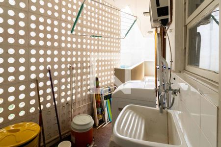 Apartamento para alugar com 131m², 3 quartos e 1 vagaÁrea de Serviço