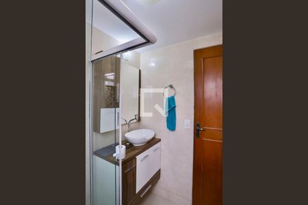 Apartamento para alugar com 53m², 2 quartos e 1 vaga Apartamento para alugar com 53m², 2 quartos e 1 vagaBanheiro