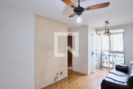 Sala de apartamento para alugar com 2 quartos, 53m² em Brás, São Paulo