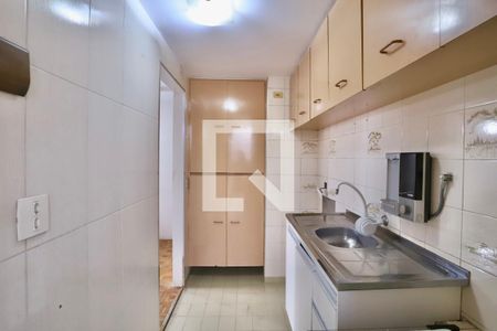 Apartamento para alugar com 53m², 2 quartos e 1 vaga Apartamento para alugar com 53m², 2 quartos e 1 vagaCozinha