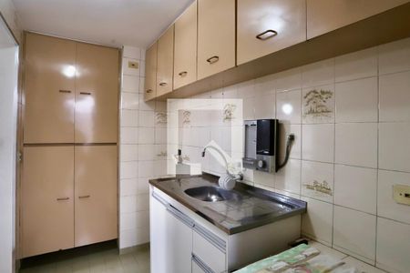 Apartamento para alugar com 53m², 2 quartos e 1 vaga Apartamento para alugar com 53m², 2 quartos e 1 vagaCozinha