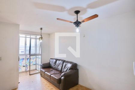 Sala de apartamento para alugar com 2 quartos, 53m² em Brás, São Paulo