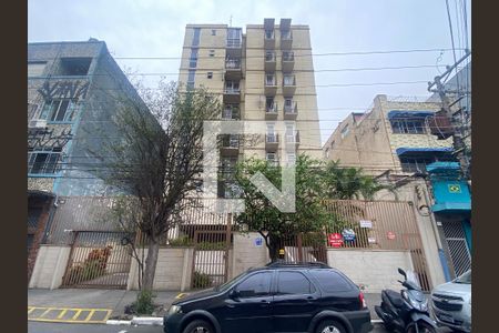 Apartamento para alugar com 53m², 2 quartos e 1 vaga Apartamento para alugar com 53m², 2 quartos e 1 vagaFachada