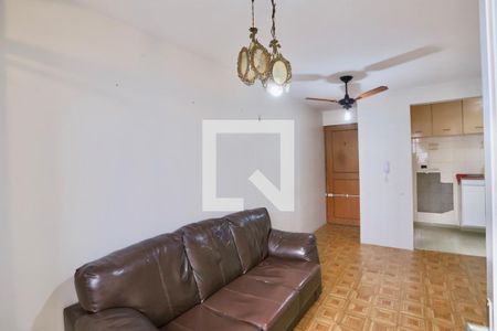 Sala de apartamento para alugar com 2 quartos, 53m² em Brás, São Paulo