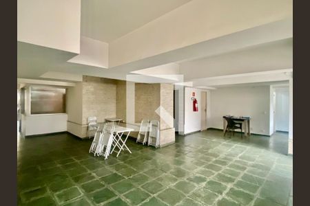 Apartamento para alugar com 53m², 2 quartos e 1 vaga Apartamento para alugar com 53m², 2 quartos e 1 vagaSalão de Festas