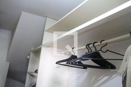 Apartamento para alugar com 200m², 3 quartos e 3 vagasCloset da suíte 1