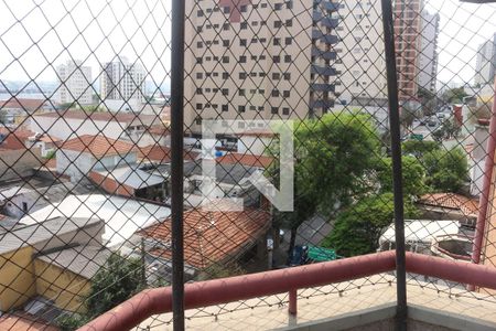 Apartamento para alugar com 200m², 3 quartos e 3 vagasVaranda da Sala