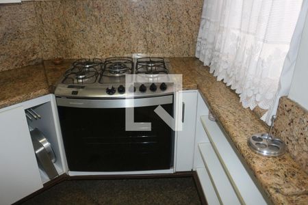 Apartamento para alugar com 200m², 3 quartos e 3 vagasCozinha