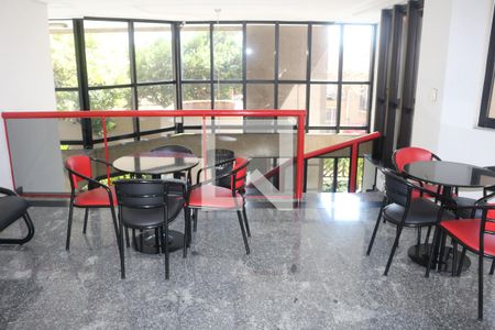 Apartamento para alugar com 200m², 3 quartos e 3 vagasÁrea comum - Salão de festas