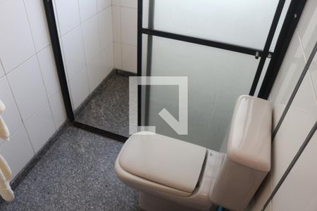 Apartamento para alugar com 200m², 3 quartos e 3 vagasBanheiro da Suíte 3