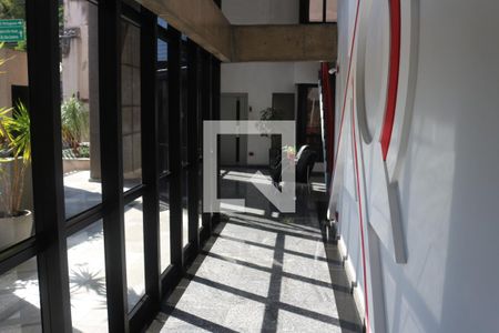 Apartamento para alugar com 200m², 3 quartos e 3 vagasHall social