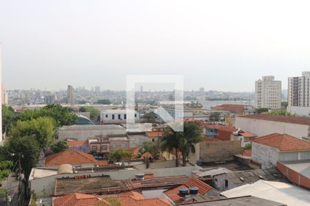 Apartamento para alugar com 200m², 3 quartos e 3 vagasVista da Varanda